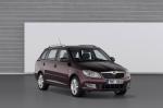 Skoda Fabia Combi 2010 года